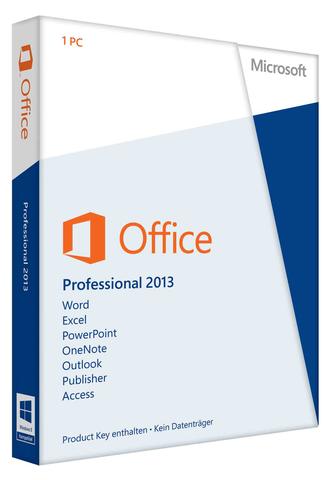 Erstes Service Pack für Office 2013 angekündigt