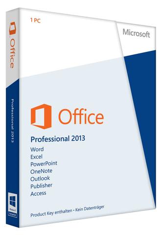 Schluss mit Support für Office 2013