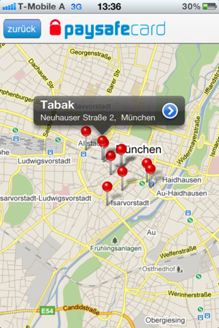 Paysafecard-App ermöglicht mobiles Bezahlen