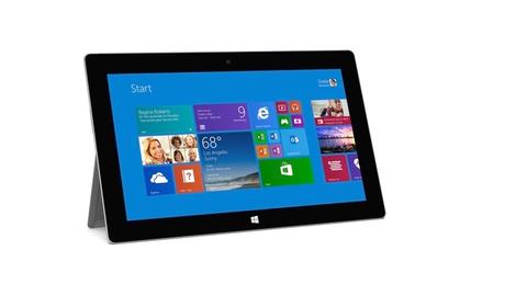 Mini-Surface kommt erst 2014