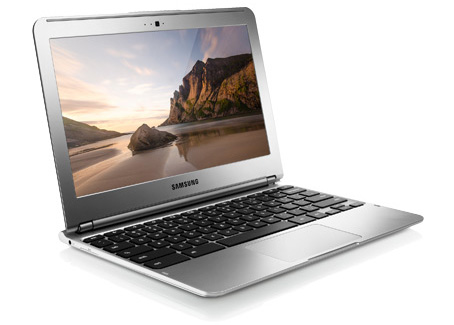 Chromebooks in sechs weiteren Märkten verfügbar