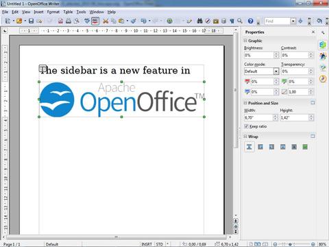 Openoffice 4.0 veröffentlicht