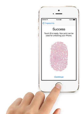 Apple TouchID wurde gehackt