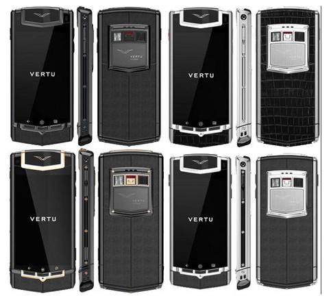 Vertu mit 10'000-Euro-Android-Smartphone