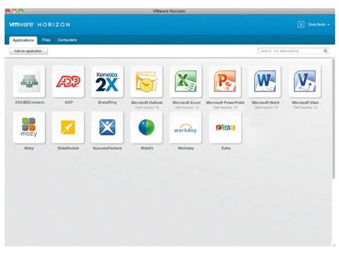 Virtueller Arbeitsplatz