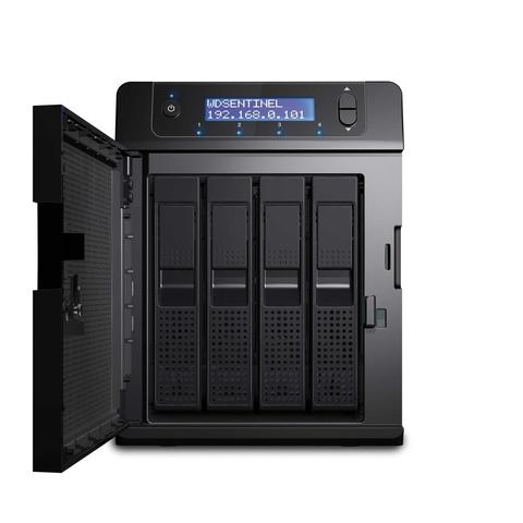 WD Sentinel DS5100, DS6100 - Speicher mit Server