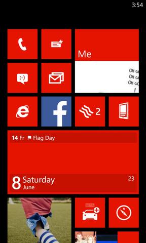 Bilder vom Windows-Phone-8-Nachfolger aufgetaucht