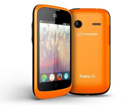 Erstes Firefox-Smartphone kostet 69 Euro 