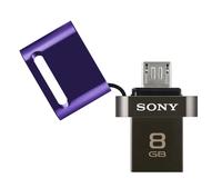 Sony präsentiert 2-in-1-USB-Stick