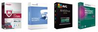 2014er-Ausgaben von AVG, F-Secure, Kaspersky und Mcafee - Antivirenschutz fürs kommende Jahr 
