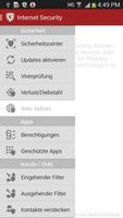 G Data Internet Security für Android: Android-Schutz 