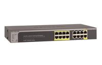 Netgear Prosafe GS516TP - Power-Switch