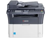 Brother Inkjet All-in-Ones, Kyocera Ecosys MFPs - Alleskönner mit Laser oder Tinte