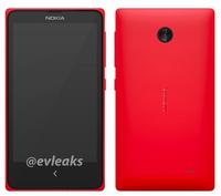 Details zu Nokias Android-Smartphone 