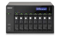 Qnap Turbo NAS TS-x70: NAS mit 2,6-GHz-CPU