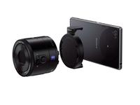 Sony DSC-QX100: Kamera-Upgrade für Smartphones