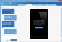 Teamviewer Quicksupport App - iPhone-Fernwartung