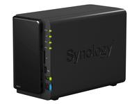 Synology Diskstation 213+ - Flüsterleiser Heimserver