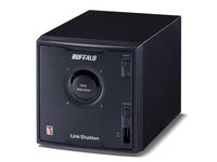 Buffalos leere Linkstation