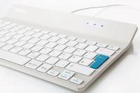 Gesundes Designer-Keyboard