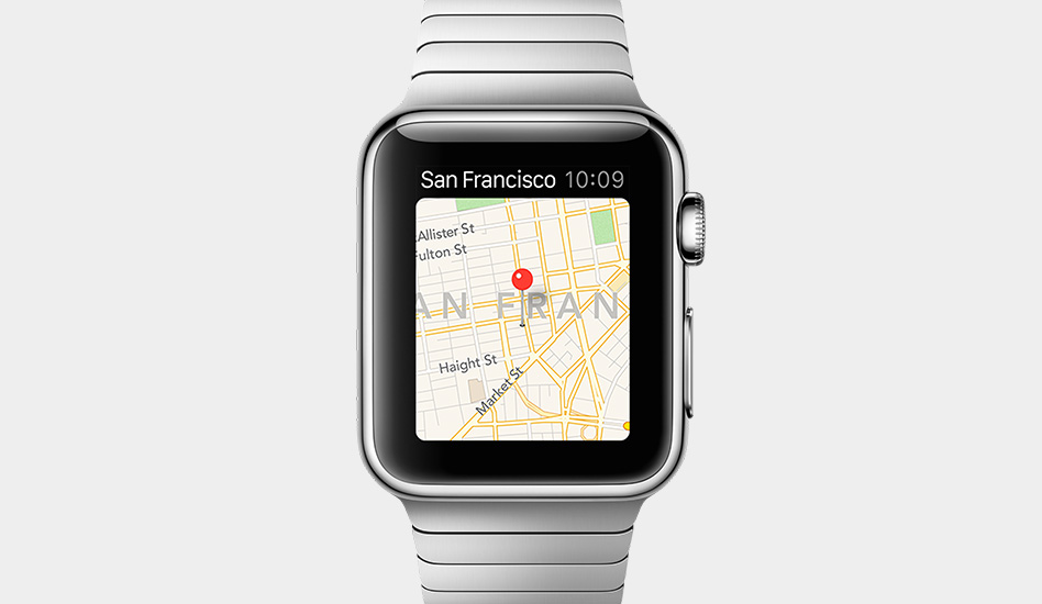 Bilder der Apple-Watch-iPhone-App enthüllt
