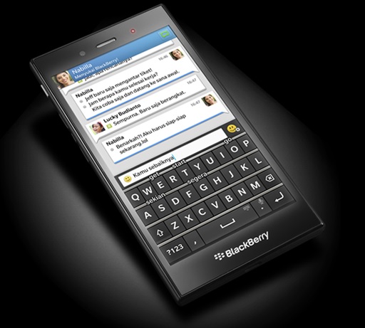 Definitives Supportende für Blackberry-Geräte