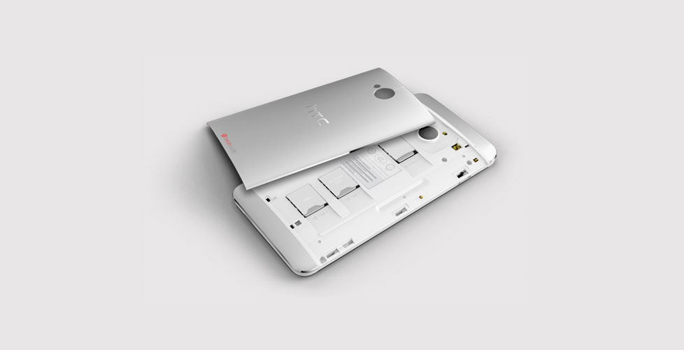 HTC One kommt in Dual-SIM-Version