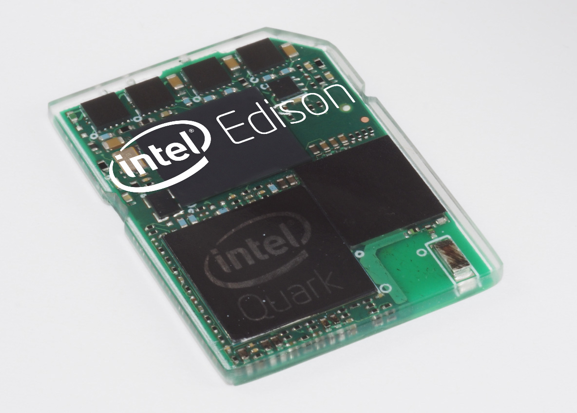CES: Intel zeigt x86-PC im SD-Card-Format - IT Magazine