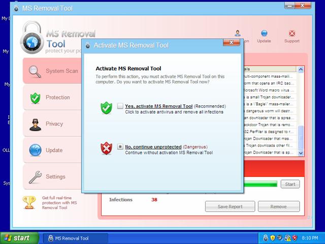 microsoft malicious software removal tool 2015