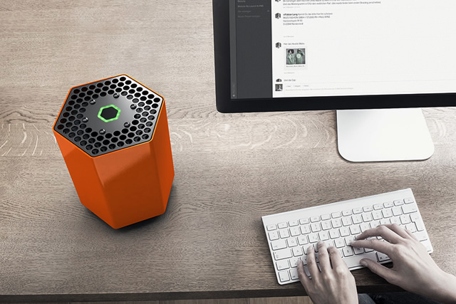 Mini-Server stellt neuen Crowdfunding-Rekord auf