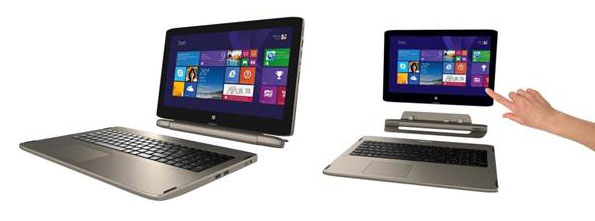 Aldi bringt Multi-Mode-Touch-Notebook für 600 Franken