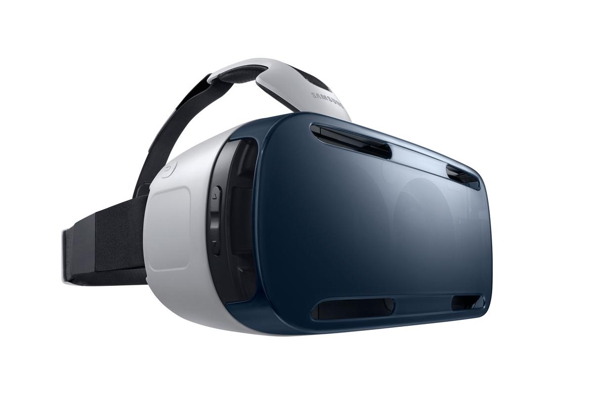 IFA: Samsung überrascht mit VR-Brille