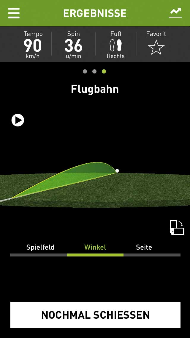 Adidas Micoach Smart Ball Fussball Spielzeug mit Profi Ambitionen