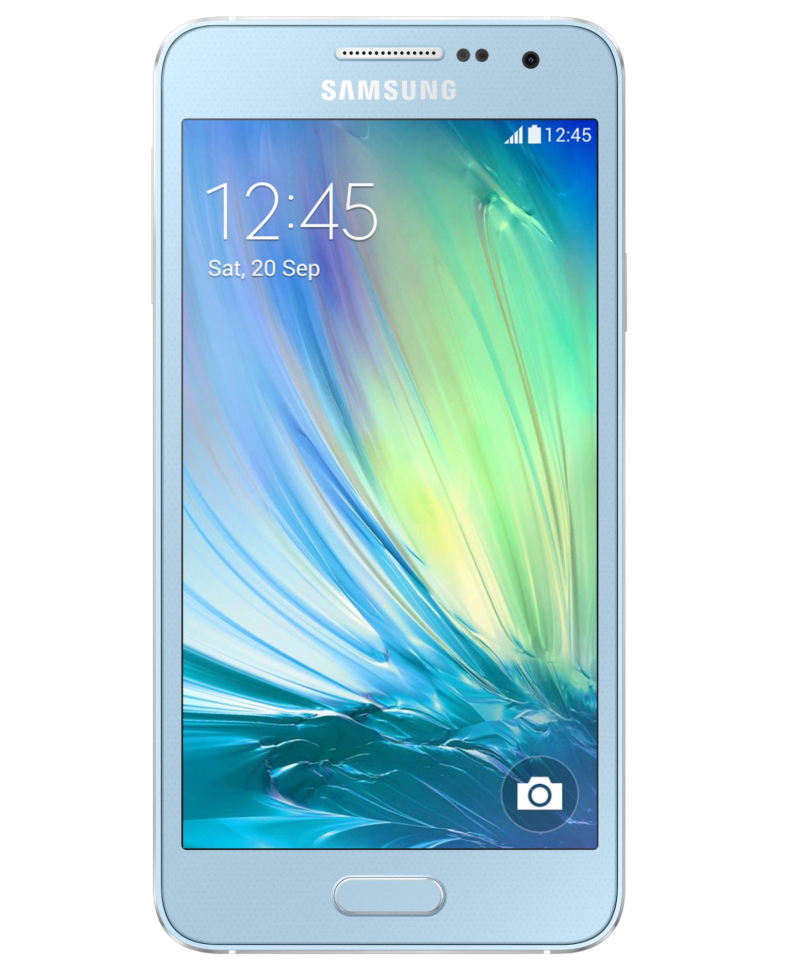 Samsung stellt Galaxy-Modelle A3 und A5 vor ...