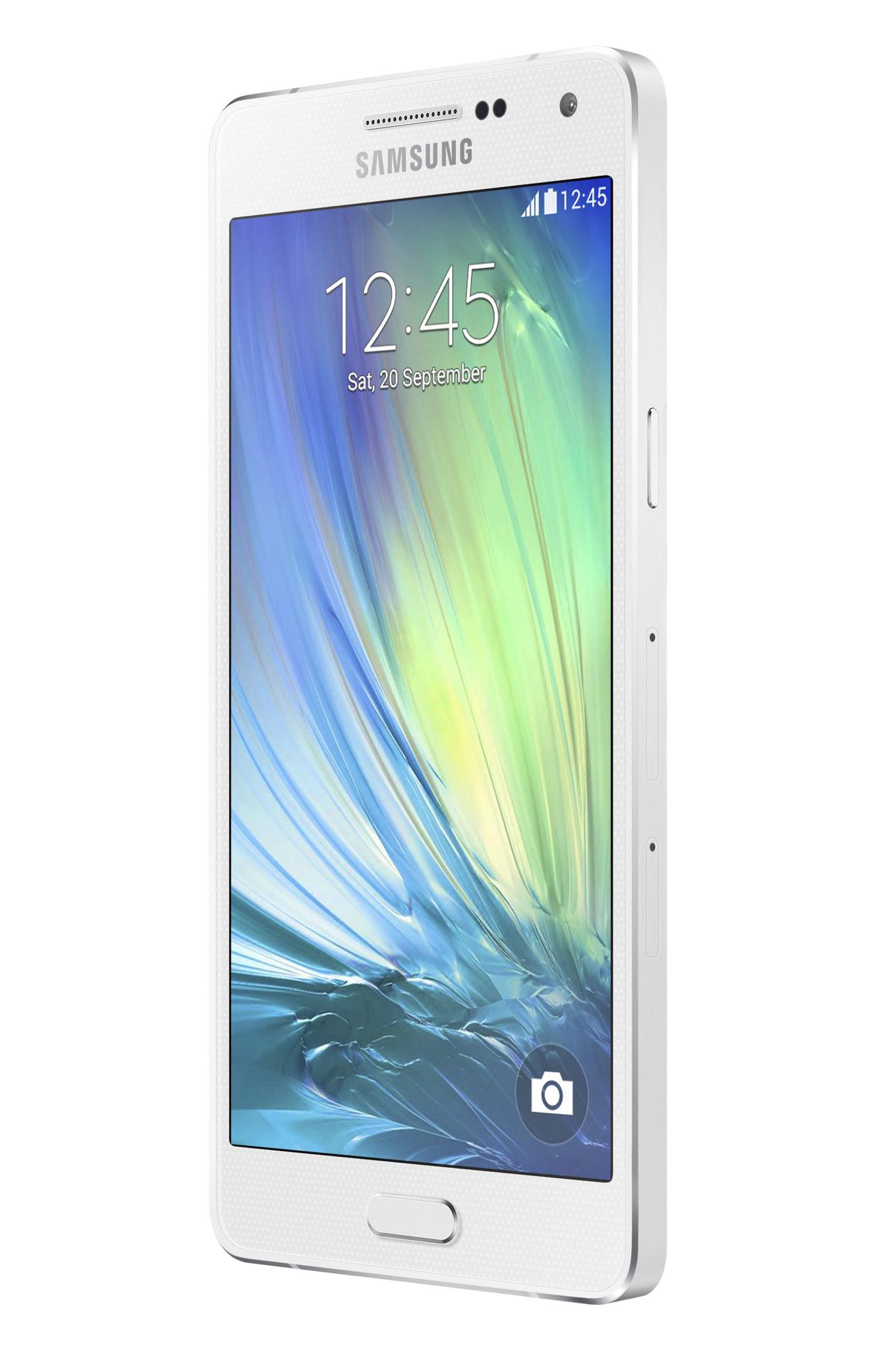 Samsung stellt Galaxy-Modelle A3 und A5 vor ...