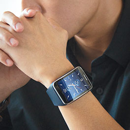 Neue Smartwatches von Samsung und LG