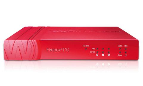 Watchguard Firebox T10 - UTM für SOHO-Einsatz