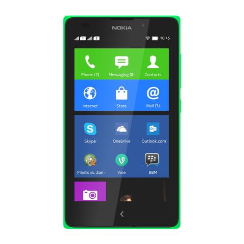 Nokia X: Hack bringt Play Store