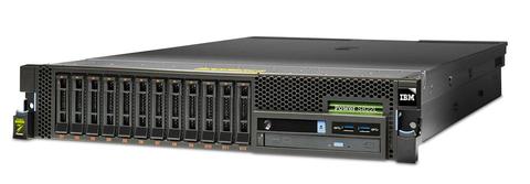 IBM S-Class Power8-Server - Server für Big Data 