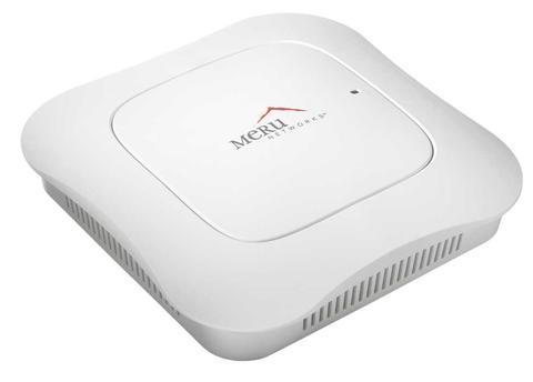 D-Link DAP-2660, DWL-8610AP; Meru Networks AP122, AP822 - 802.11ac Access Points