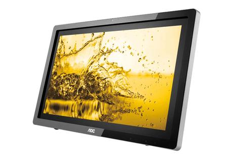AOC a2272Pw4t, a2472Pw4t; Philips S221C4AFD, S231C4AFD - Intelligente Displays