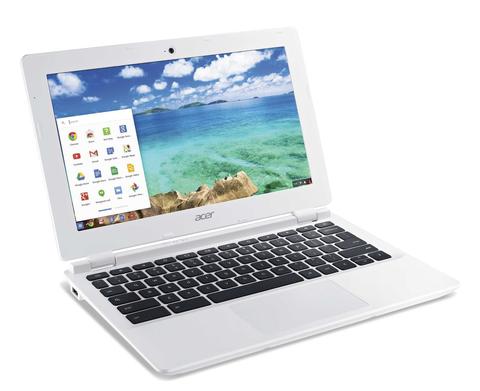 Zwei neue Chromebooks von Acer 