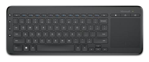Multimedia-Tastatur von Microsoft