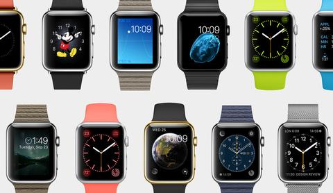 Apple Watch soll im Frühling 2015 erscheinen