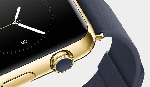 So soll die Apple Watch verkauft werden