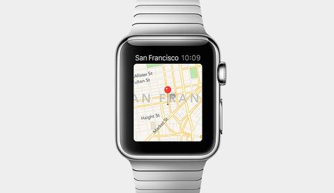 Bilder der Apple-Watch-iPhone-App enthüllt