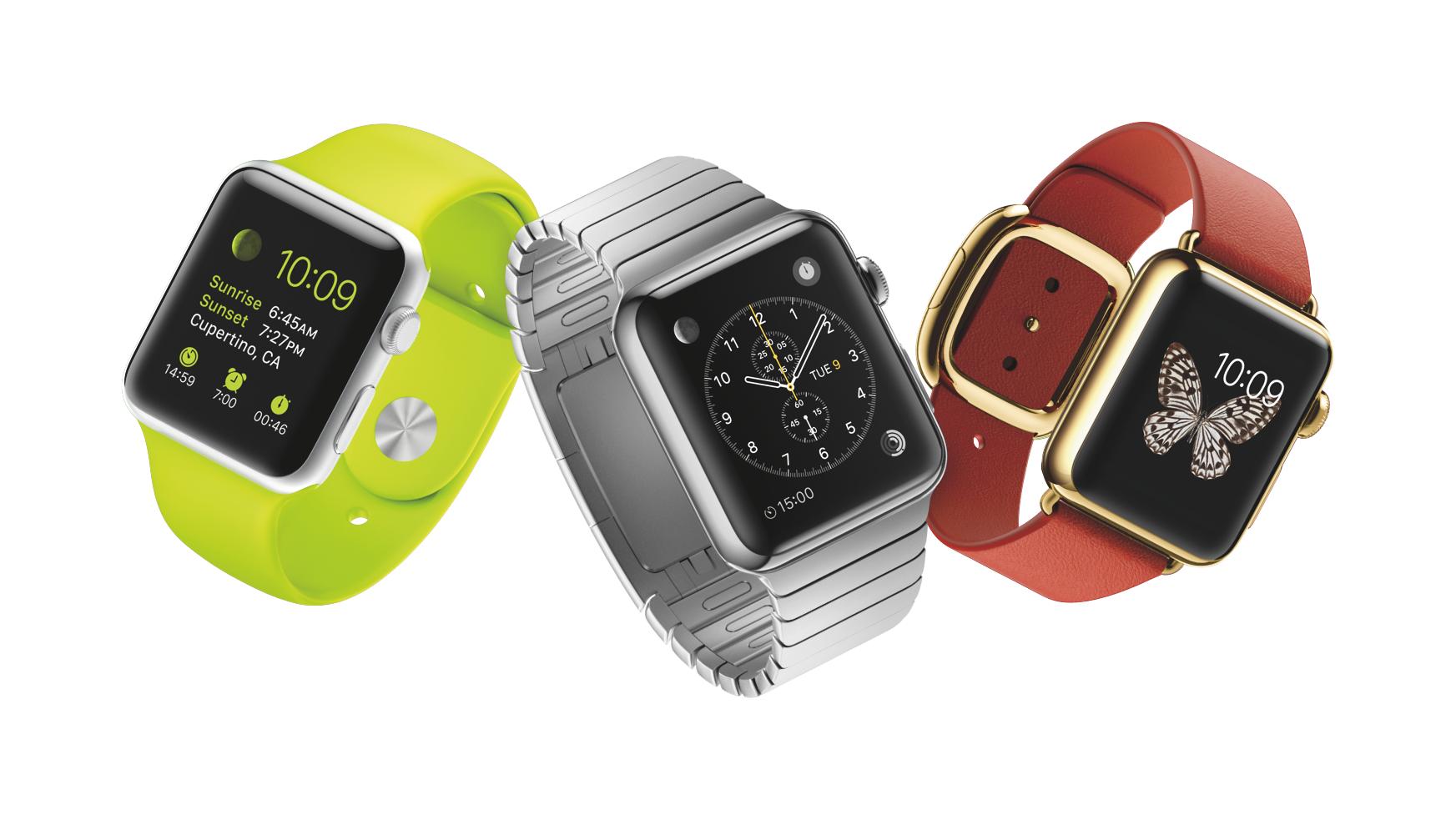 Tim Cook: Apple Watch kommt im April