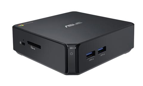 Asus' Chromebox gibt's ab Juni in der Schweiz