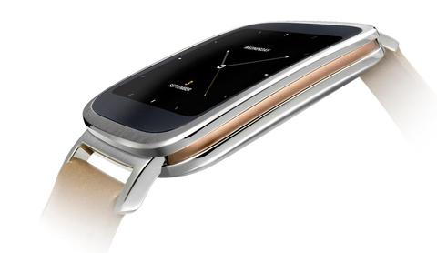 IFA: Asus präsentiert Zenwatch und neues Zenbook