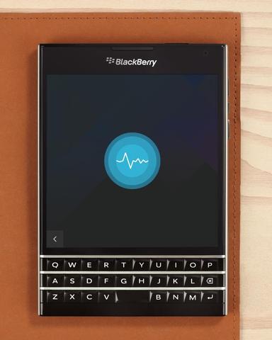 Blackberry stellt Passport-Smartphone vor